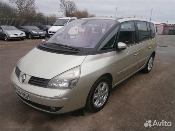 Разбор на запчасти Renault Espace 4 2002