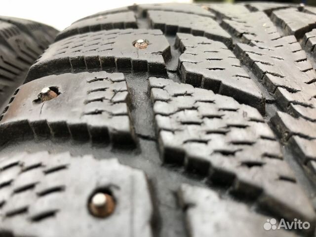 R15 195/65 Nokian Hakkapeliitta 2