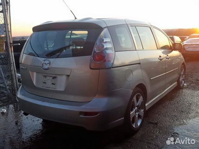 Запчасти Mazda 5 (CR) 2007 Распил Донор Запчасти Mazda 5 (CR) 2007 Распил Донор