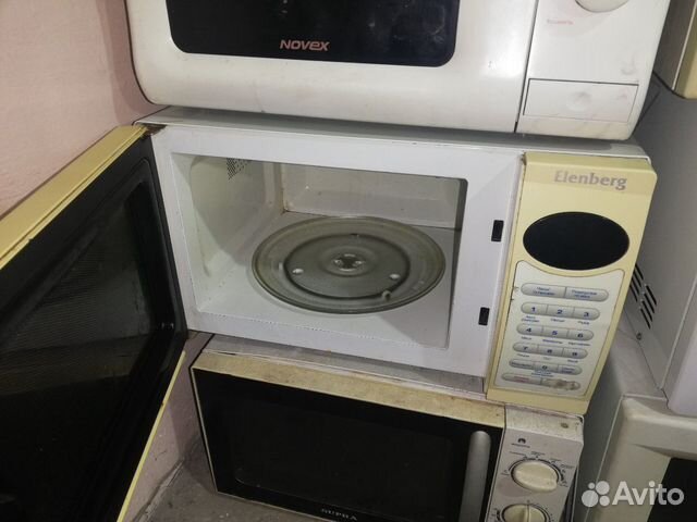 Микроволновка