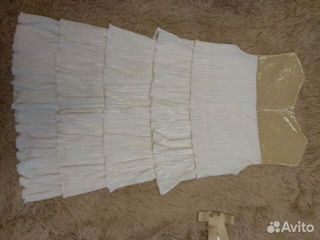 Платье нарядное р.146 Платье нарядное р.146