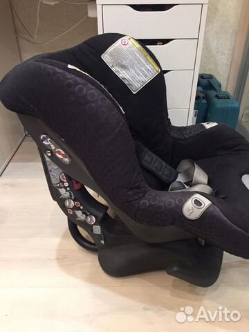 Автокресло Britax Romer First Class Plus Автокресло Britax Romer First Class Plus