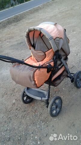 Коляска межсезон б/у до 3-х лет Коляска межсезон б/у до 3-х лет