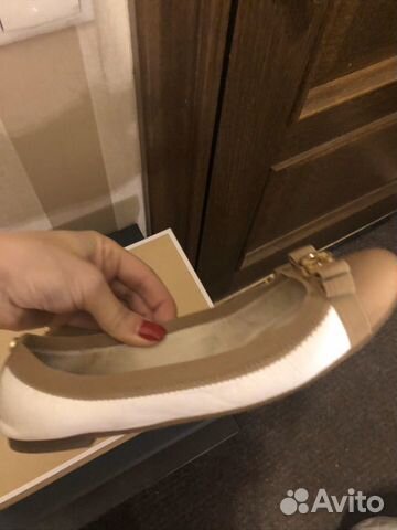 Балетки Michael kors Балетки Michael kors
