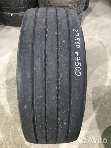 Грузовые шины бу 385 65 R22.5 Continental Ар.2756Р