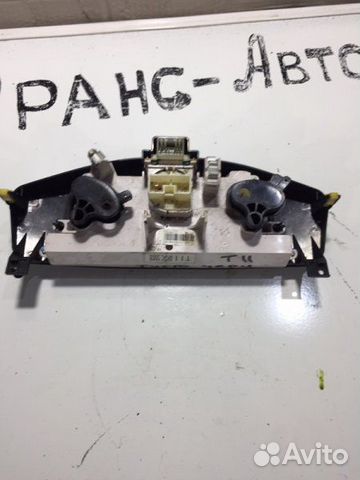 Блок управления климат-контролем передний Chery Блок управления климат-контролем передний Chery