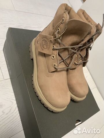 Новые ботинки Timberland 5 US