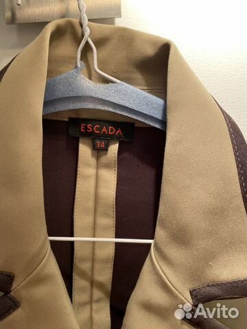 Платье Escada Платье Escada