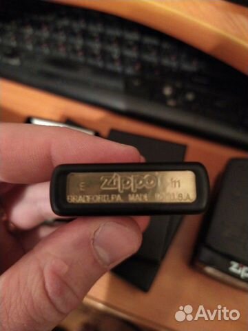 Зажигалка Zippo #3