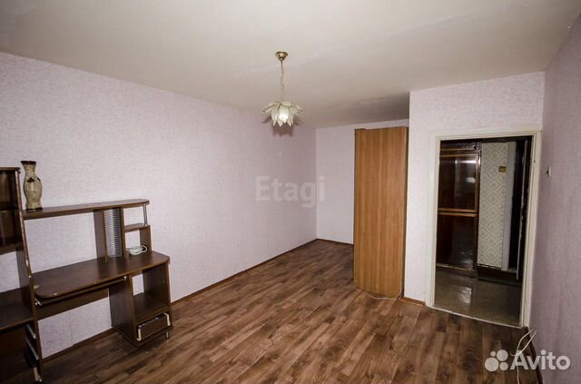 1-к квартира, 31.8 м², 8/9 эт.