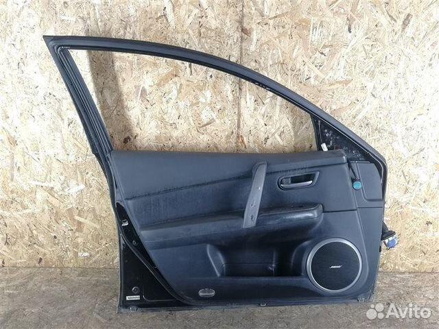 Дверь передняя левая Mazda 6 GH 2008 Дверь передняя левая Mazda 6 GH 2008