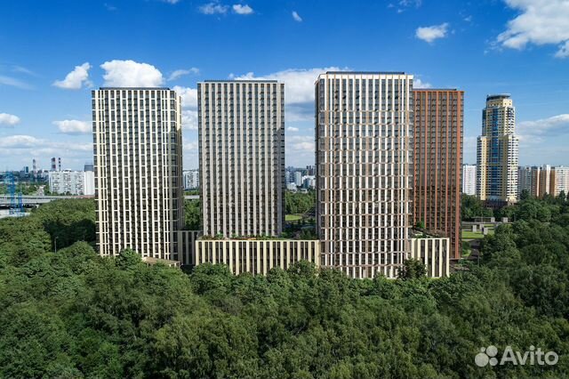 2-к квартира, 57.6 м², 30/30 эт. 2-к квартира, 57.6 м², 30/30 эт.