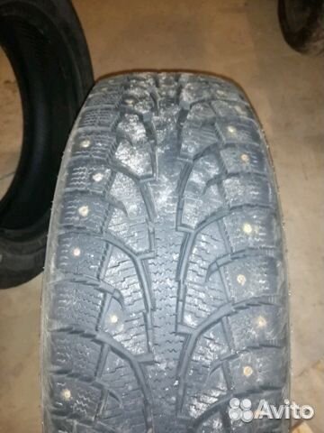 Hankook Winter I*Pike RW 11 215 60 17 пара
