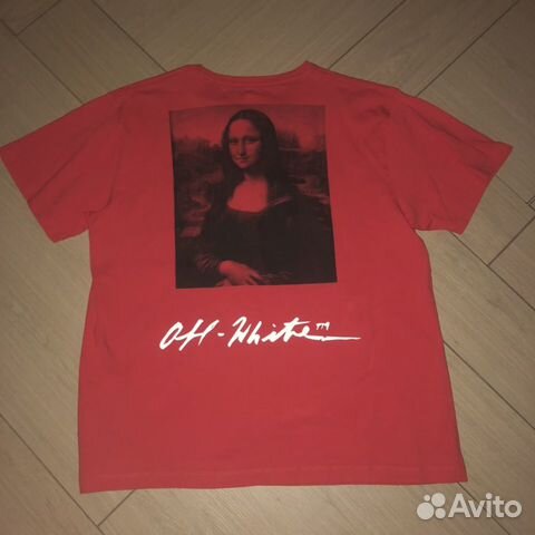 Футболка Off-white Футболка Off-white