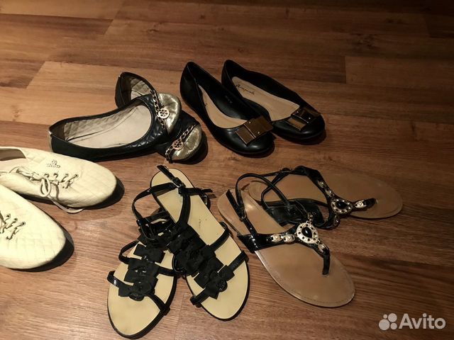 Обувь пакетом Обувь пакетом