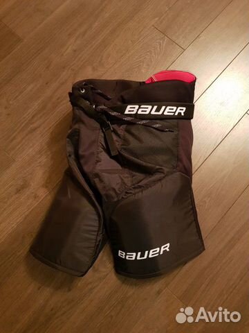 Хоккейные шорты Bauer NSX Хоккейные шорты Bauer NSX