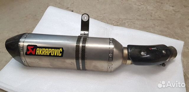 Bmw S1000RR Acrapovic 77 11 8 553 960 Bmw S1000RR Acrapovic 77 11 8 553 960