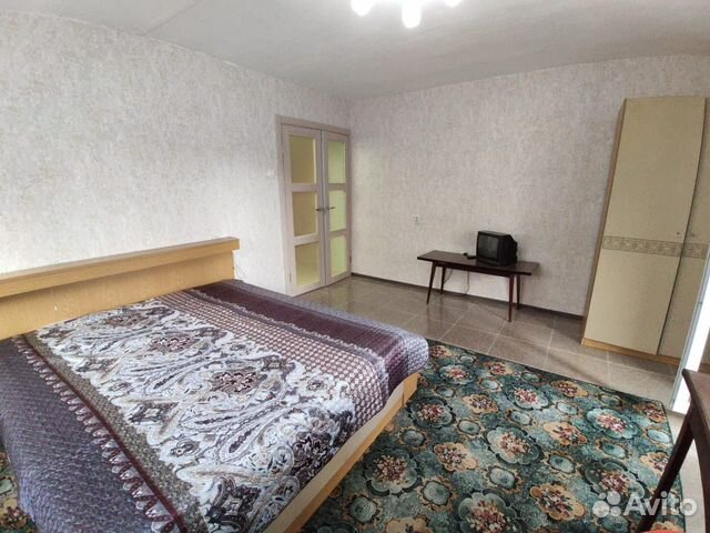 1-к квартира, 50 м², 2/9 эт.