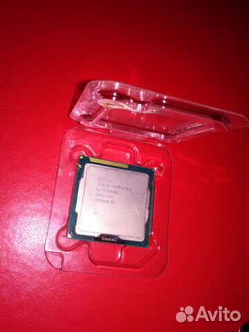 Intel Core i3 3220