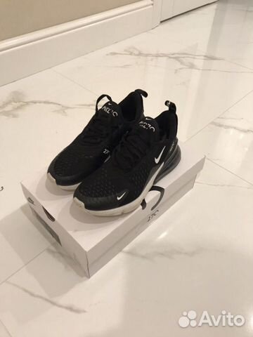 blauwe nike air max heren