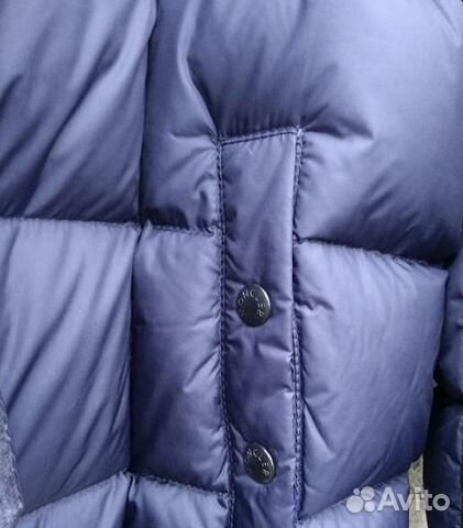 Пуховик Moncler оригинал новая Пуховик Moncler оригинал новая