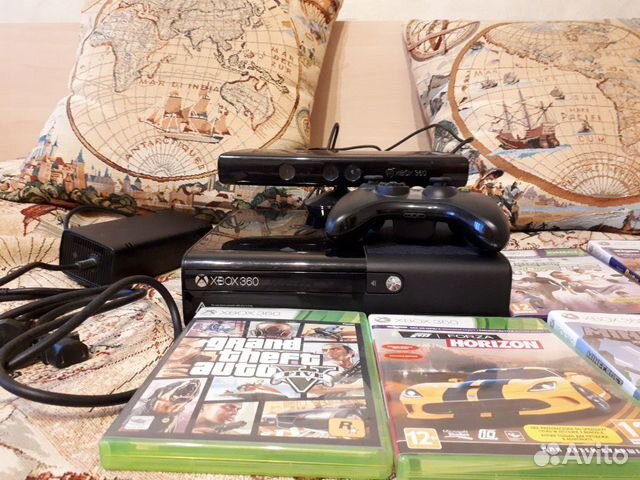 Xbox 360 Kinect