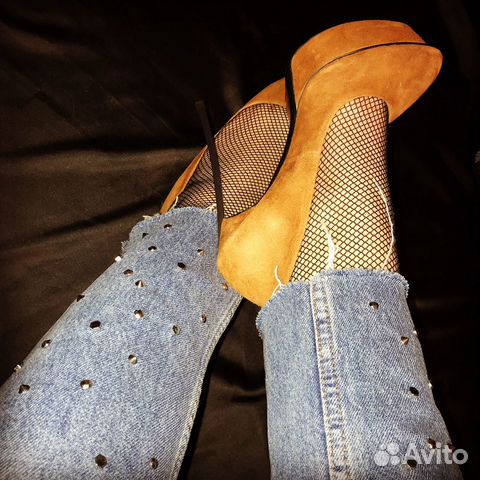Шикарные туфли Шикарные туфли