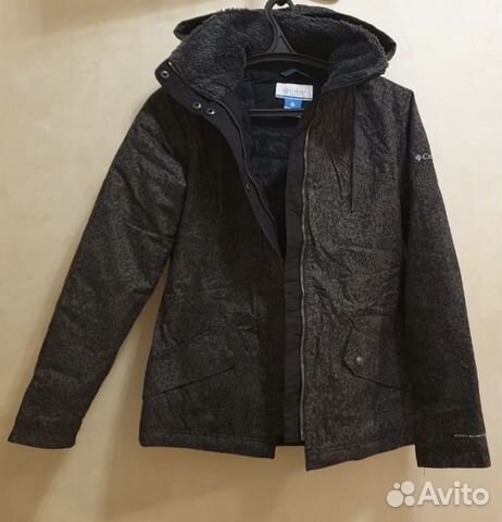 Новая осенняя куртка Columbia Новая осенняя куртка Columbia