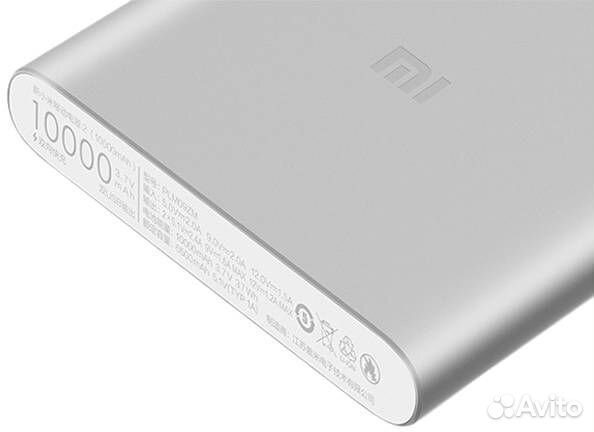 Power Bank 10000mAh Xiaomi Mi Power Bank 10000mAh Xiaomi Mi