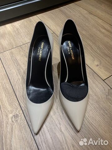 Туфли Saint Laurent Туфли Saint Laurent