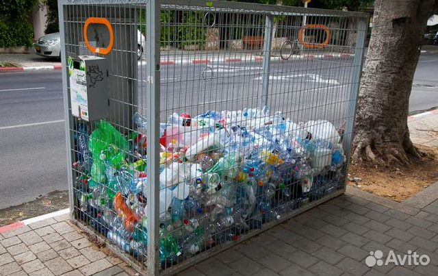 Раздельный сбор мусора: пластика пэт и пнд Раздельный сбор мусора: пластика пэт и пнд