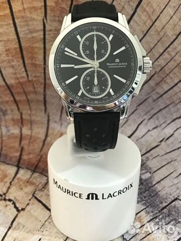 Maurice Lacroix Pontos Automatic Chronograph 43mm Maurice Lacroix Pontos Automatic Chronograph 43mm