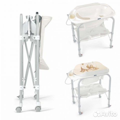 Пеленальный стол Cam Cambio Пеленальный стол Cam Cambio