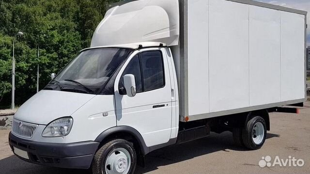 Грузоперевозки Газель по городу, области