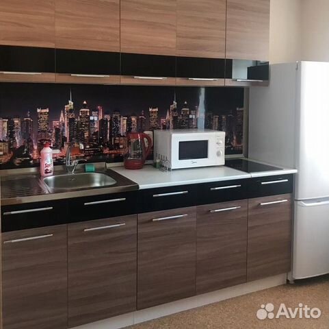 1-к квартира, 35 м², 11/16 эт. 1-к квартира, 35 м², 11/16 эт.