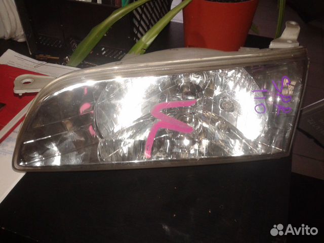 Фара левая Toyota Sprinter AE110