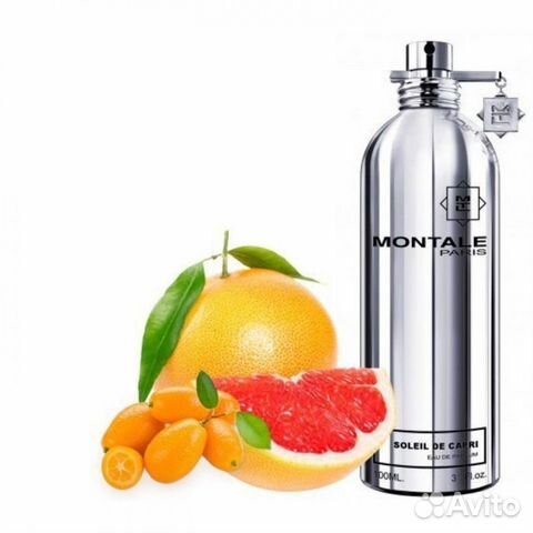 Монталь Montale Soleil de Capri Монталь Montale Soleil de Capri