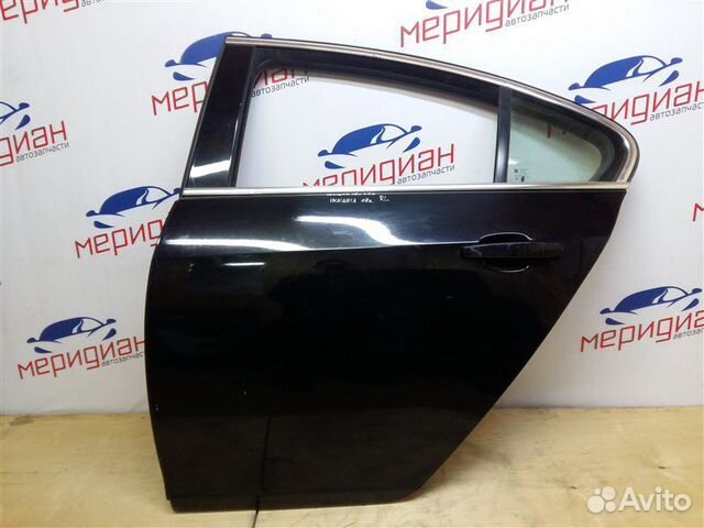 Дверь задняя левая Opel Insignia 2009 Дверь задняя левая Opel Insignia 2009