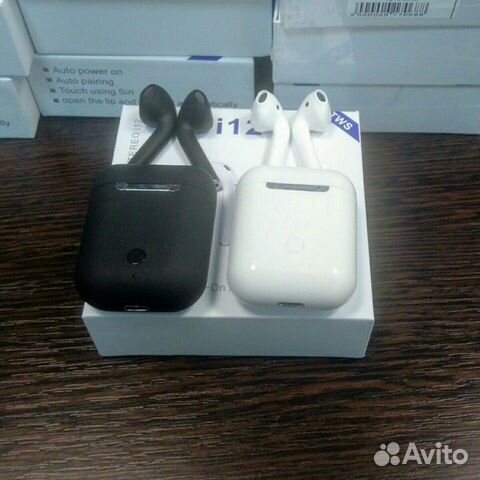 Беспроводные Наушники Блютуз Лучшая копия Airpods Беспроводные Наушники Блютуз Лучшая копия Airpods