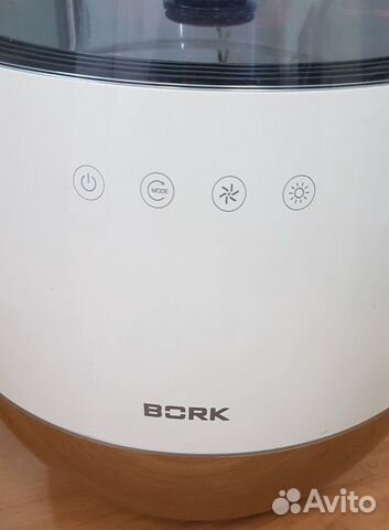 Воздухоочиститель bork A801