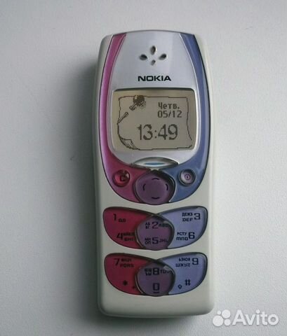 Nokia 2300 ретро оригинал Венгрия Nokia 2300 ретро оригинал Венгрия