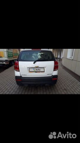 Chevrolet Captiva 2.4 AT, 2015, 88 000 км Chevrolet Captiva 2.4 AT, 2015, 88 000 км