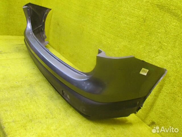 Бампер задний Nissan Qashqai J11 (13-17) 85022BP70