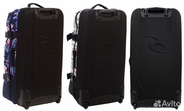 Rip Curl сумка на колесах чемодан global 100 литр Rip Curl сумка на колесах чемодан global 100 литр