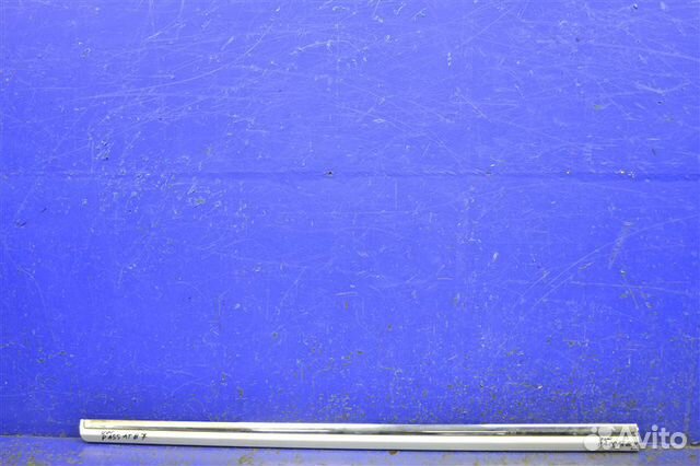 Накладка двери передняя левая Volkswagen Passat B7