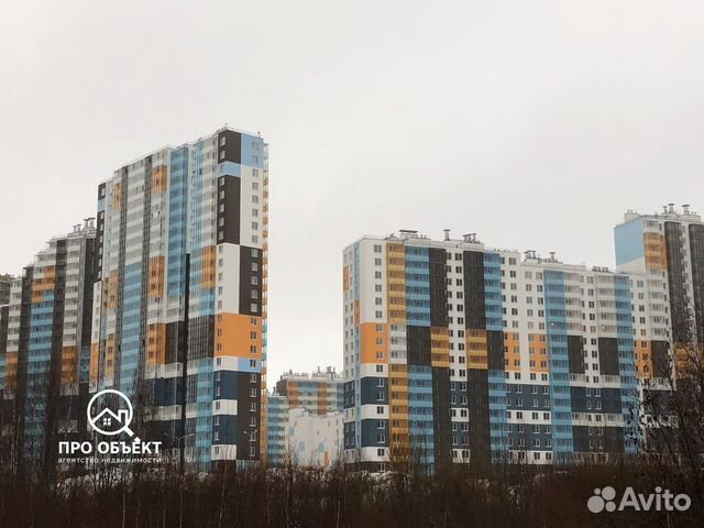 1-к квартира, 32.2 м², 16/24 эт.