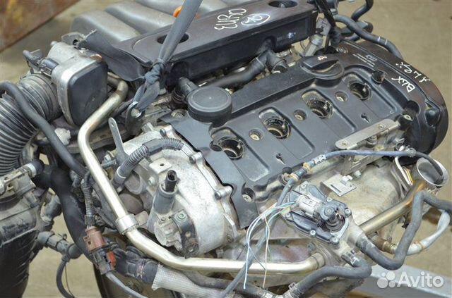 Двигатель Volkswagen Passat B6 2.0 FSI BLX Двигатель Volkswagen Passat B6 2.0 FSI BLX