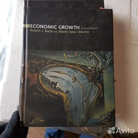 Economic Growth Robert J.Barrow Economic Growth Robert J.Barrow
