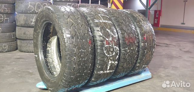 Шины 275 60 20 Cooper Zeon LTX 119S Шины 275 60 20 Cooper Zeon LTX 119S