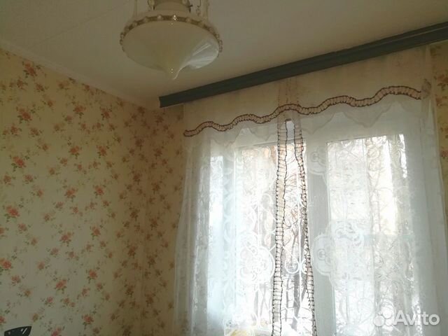 2-к квартира, 44 м², 1/5 эт.